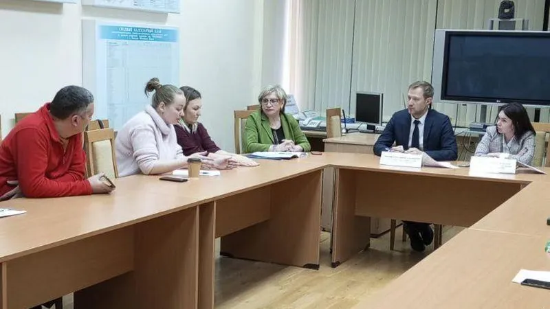 В Подольске состоялась встреча с многодетными семьями
