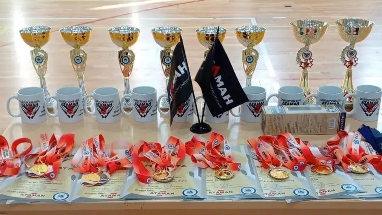 Cпортивная школа «Ока» г.о. Ступино