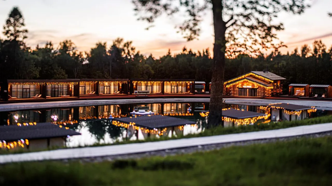 парк-отель «Пересвет»