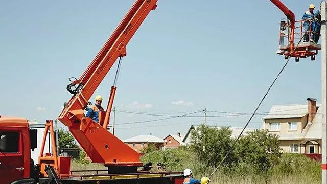 Почти 4 тысячи км ЛЭП отремонтировали в МО с начала года