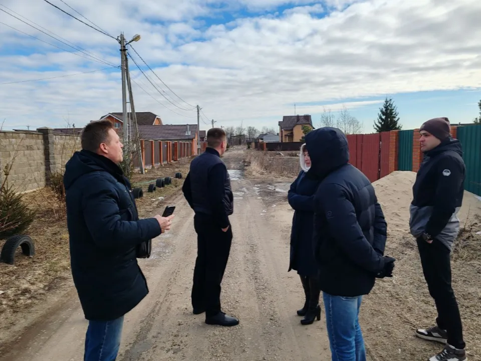 Фото: пресс-служба администрации г.о. Черноголовка