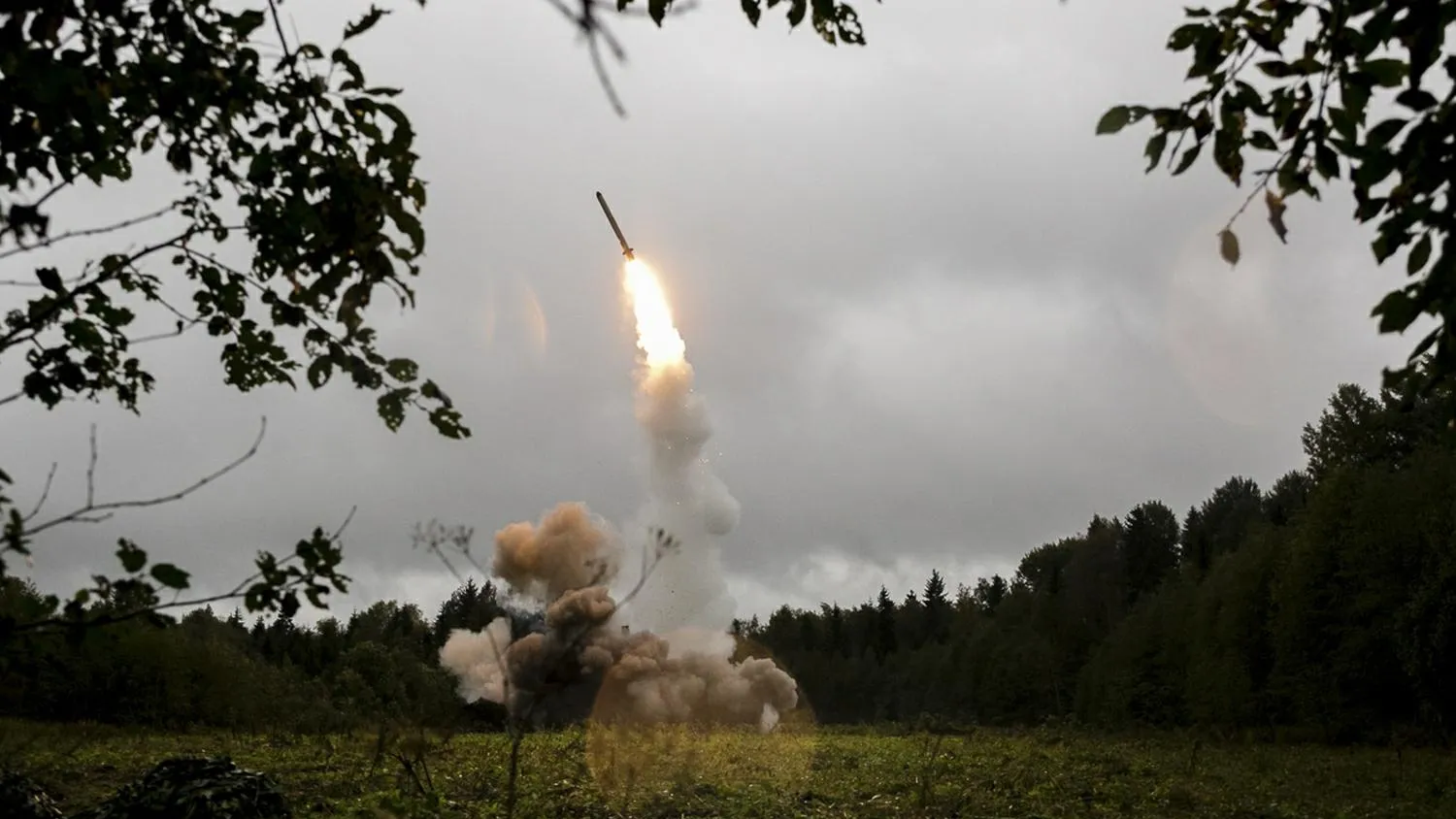 Russian Defence Ministry/Global Look Press