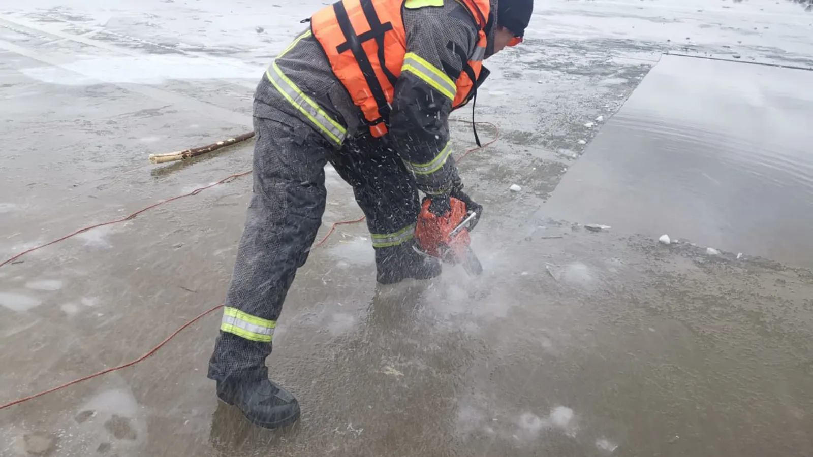 Фото: ГКУ МО «Мособлпожспас»