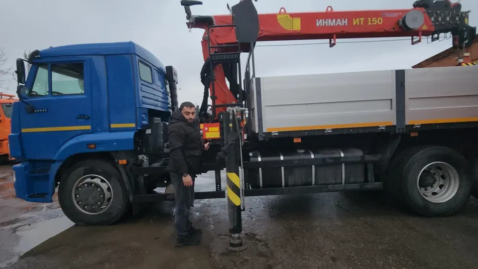 Фото: REGIONS/Валерий Гореловский