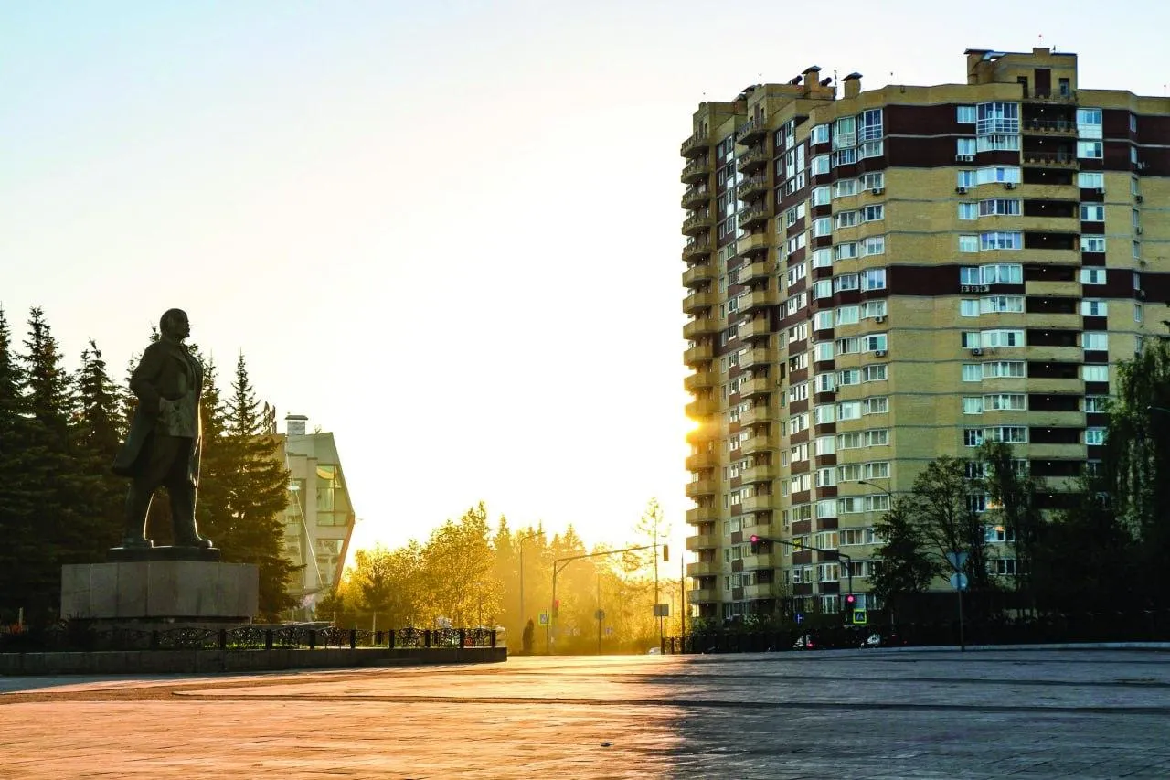 фото: администрация Краснознаменска