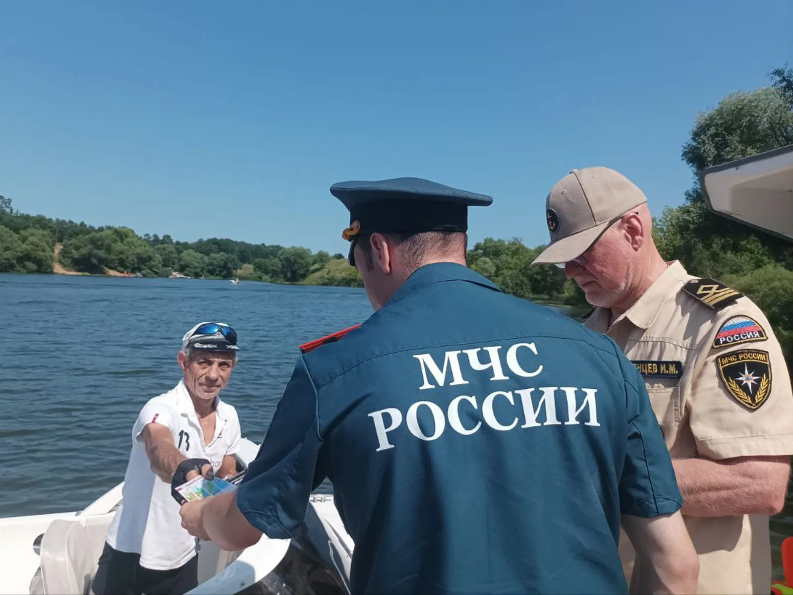 Фото: Отдел надзорной деятельности и профилактической работы по г.о. Ступино