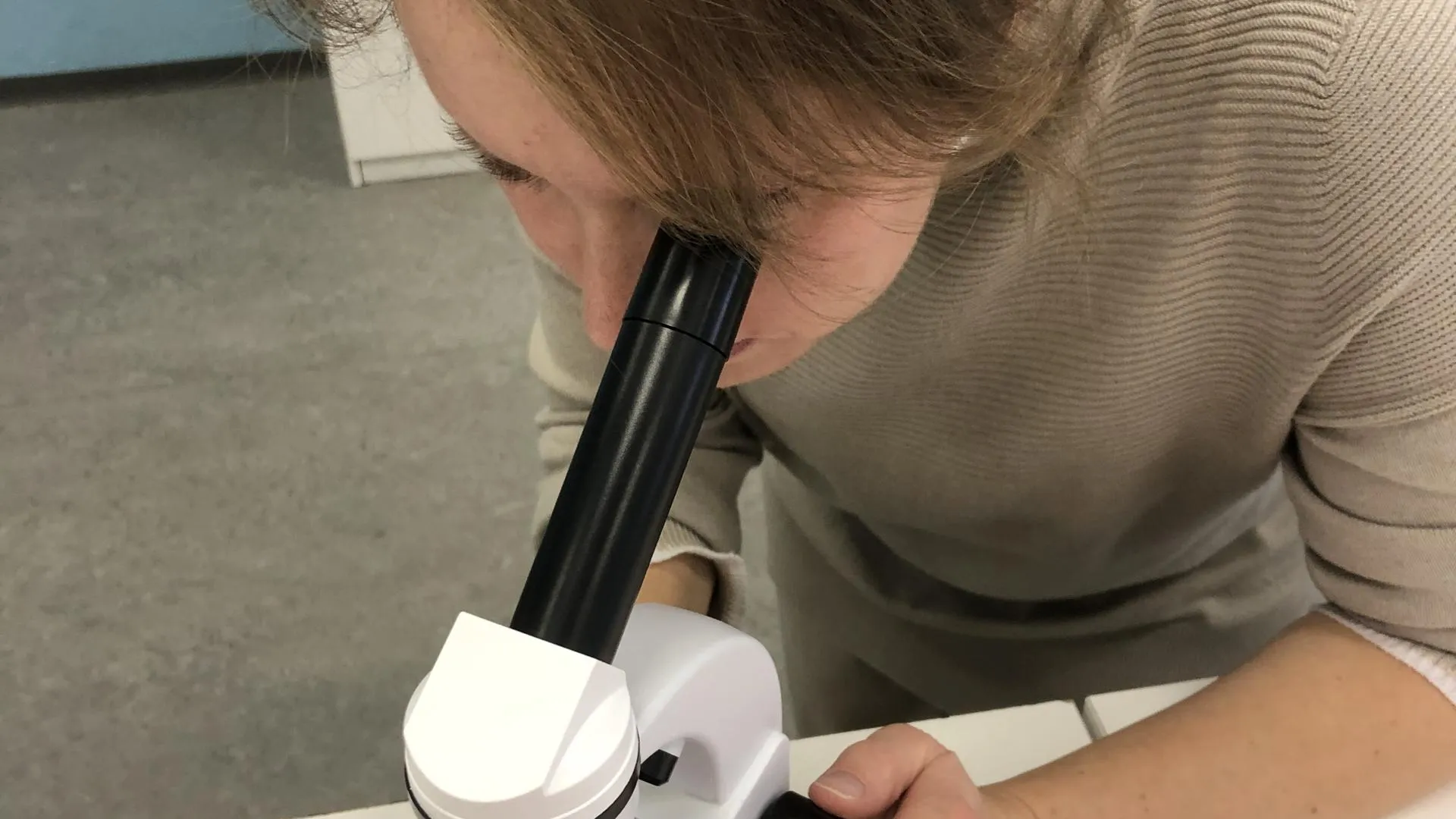 Биолог Мария Шехурдина/фото: Дарья Савинова