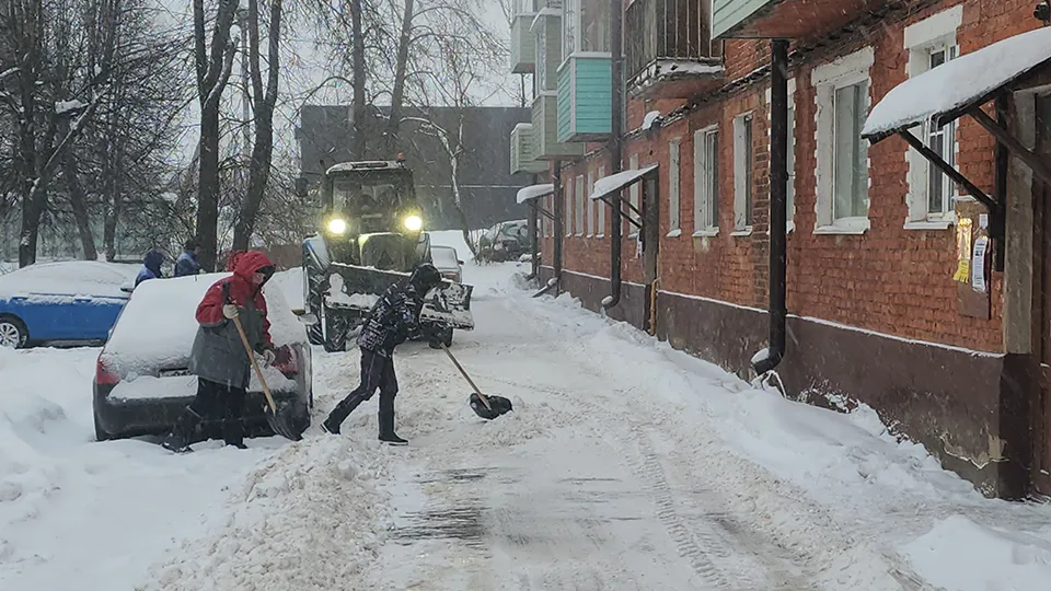 Фото: МедиаБанк Подмосковья/Дмитрий Беденко