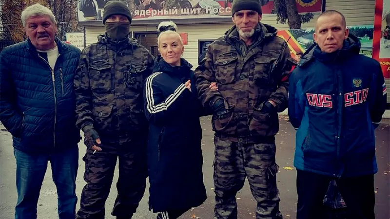 «Плачу, мурашки по коже»: мать-одиночка из Шатуры рассказала, как помогает участникам СВО
