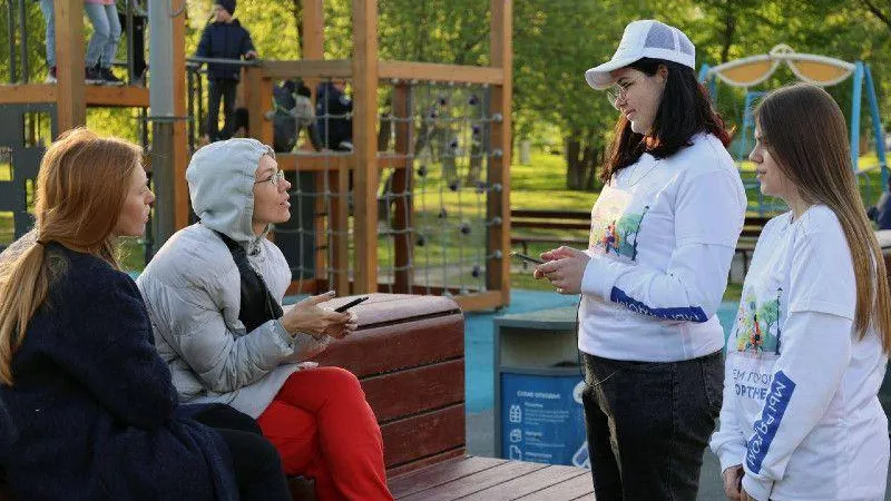 Пресс-служба Министерства благоустройства Московской области