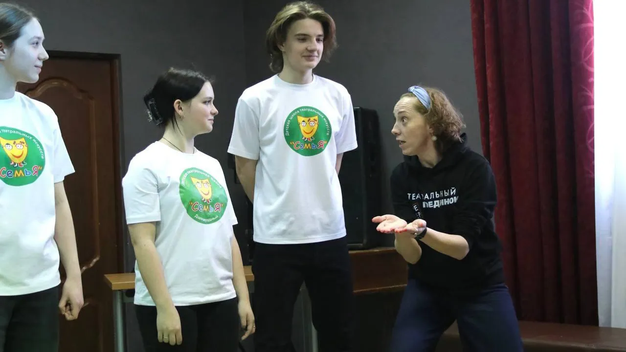 Фото: Детская театральная школа "Семь Я"