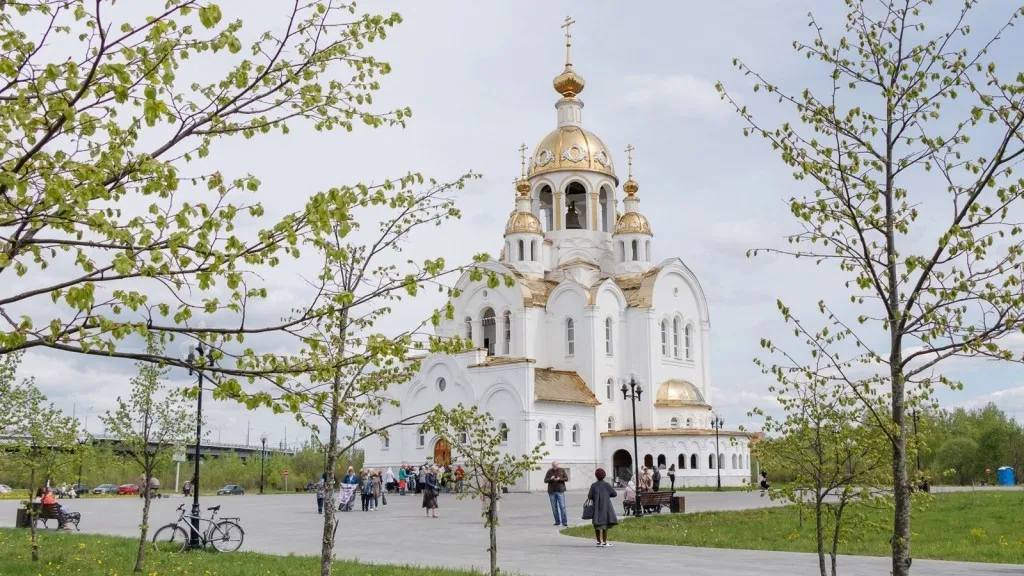 Фото: Юрий Котов