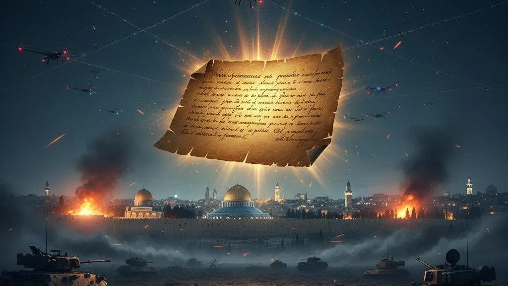 «Рой пчел» и «семь месяцев войны»: пророчества Нострадамуса на 2026 год, которые сбываются на Ближнем Востоке