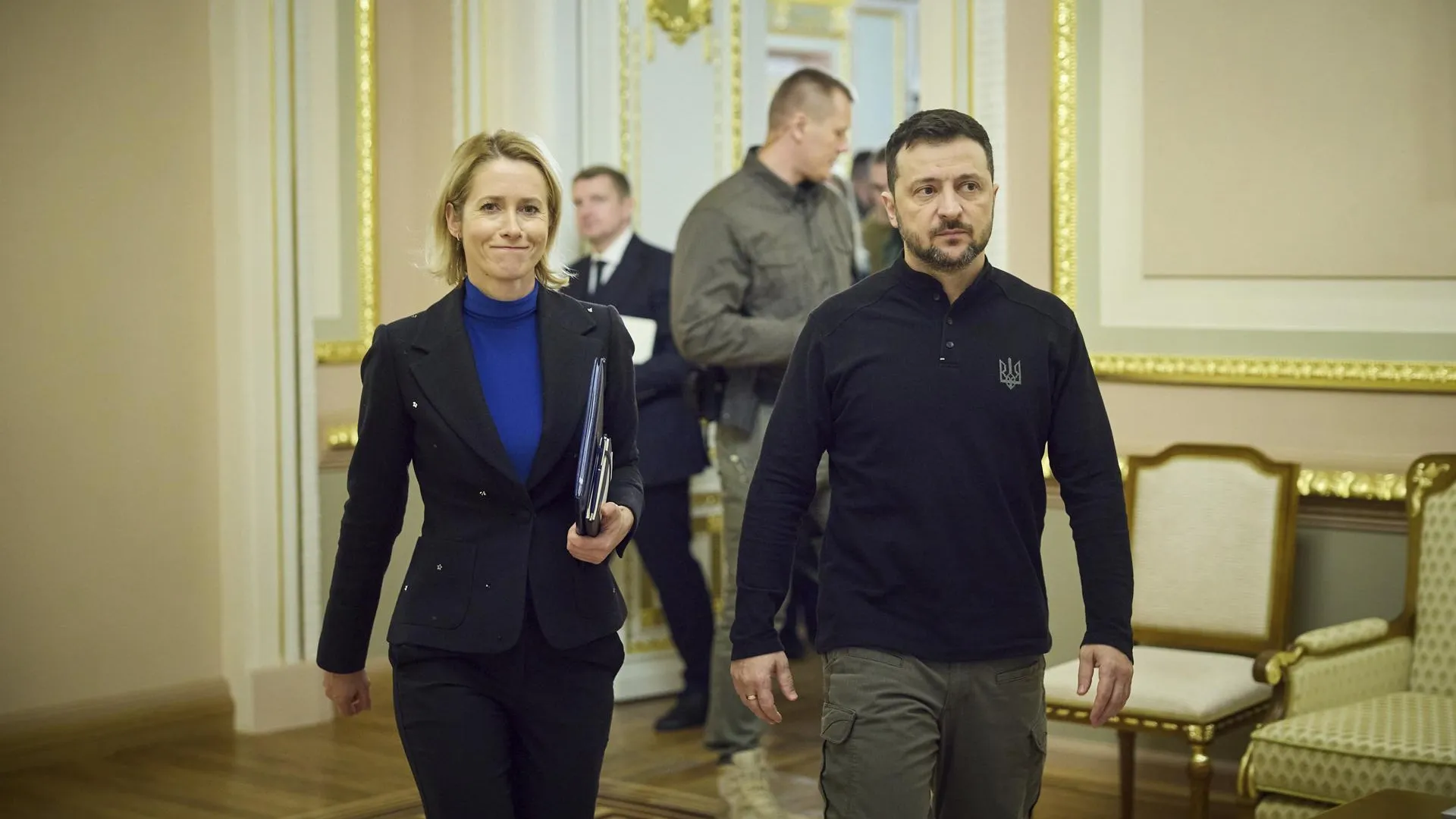 Ukraine Presidency/Ukrainian Pre