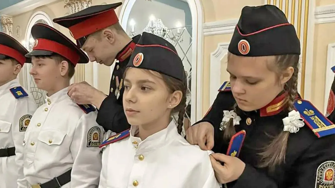 Лицей №1 города Ступино