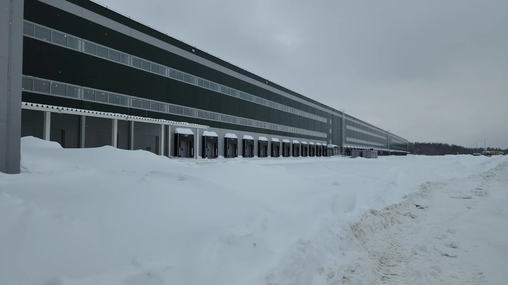 МедиаБанк Подмосковья/Андрей Алекин