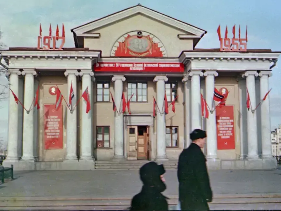 Фото: личный архив Андрея Даньшина