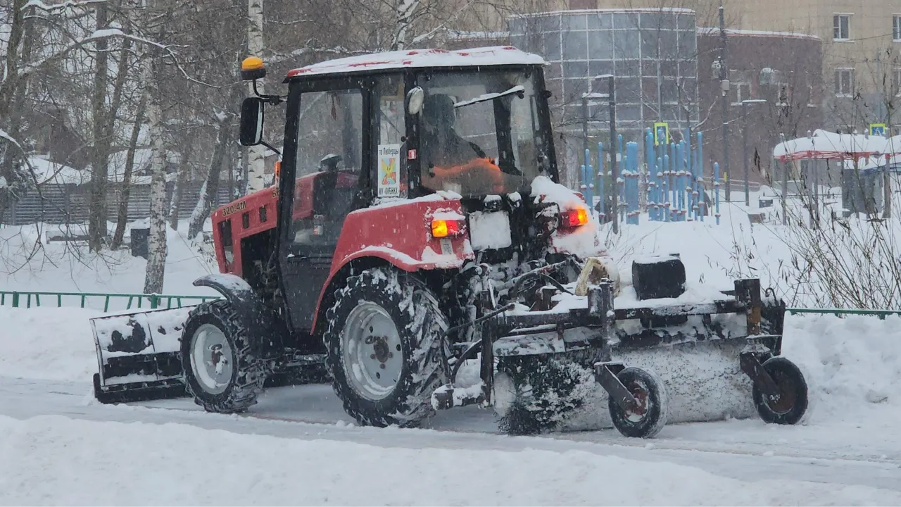 МедиаБанк Подмосковья/Наталья Лымарь