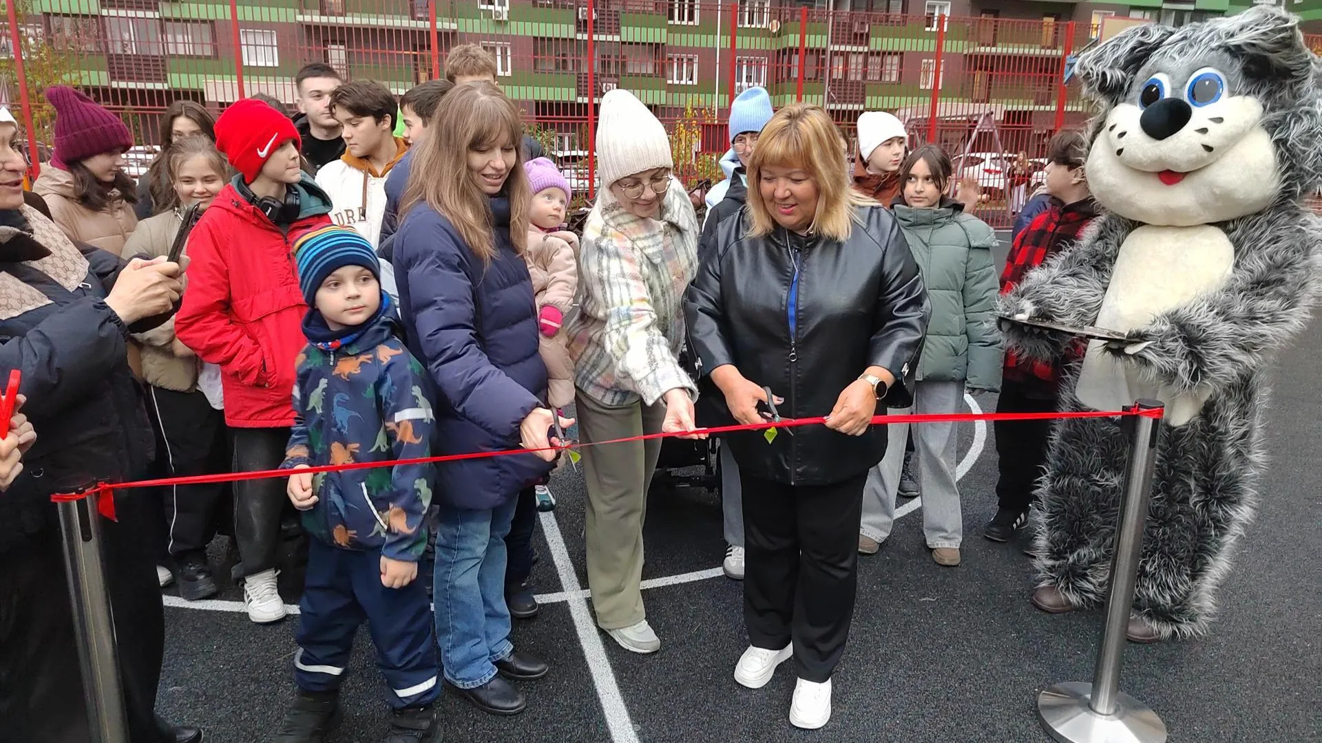 пресс-служба го Красногорск