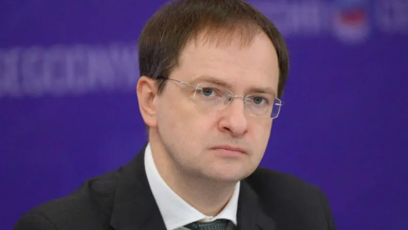  Владимир Трефилов / РИА Новости 