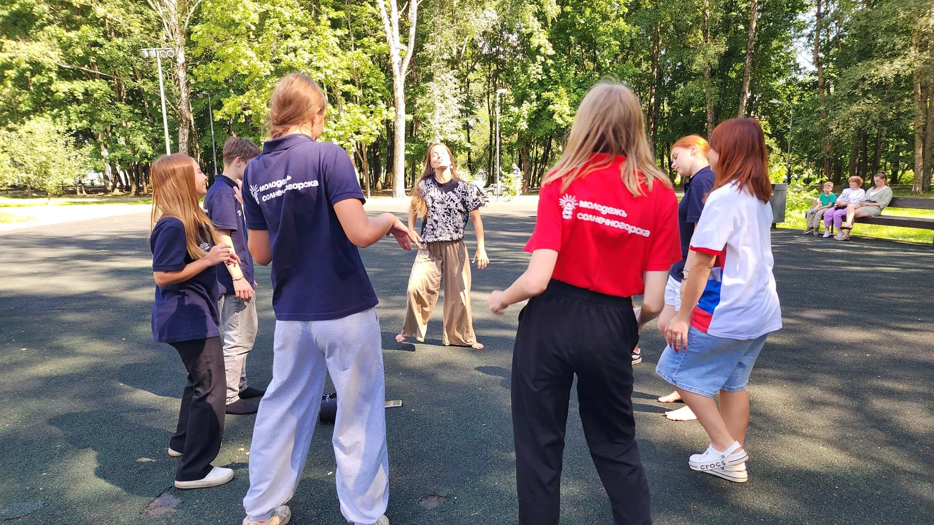 Фото: Евгения Герасимова