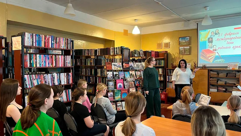 Фото: Зареченский СДК