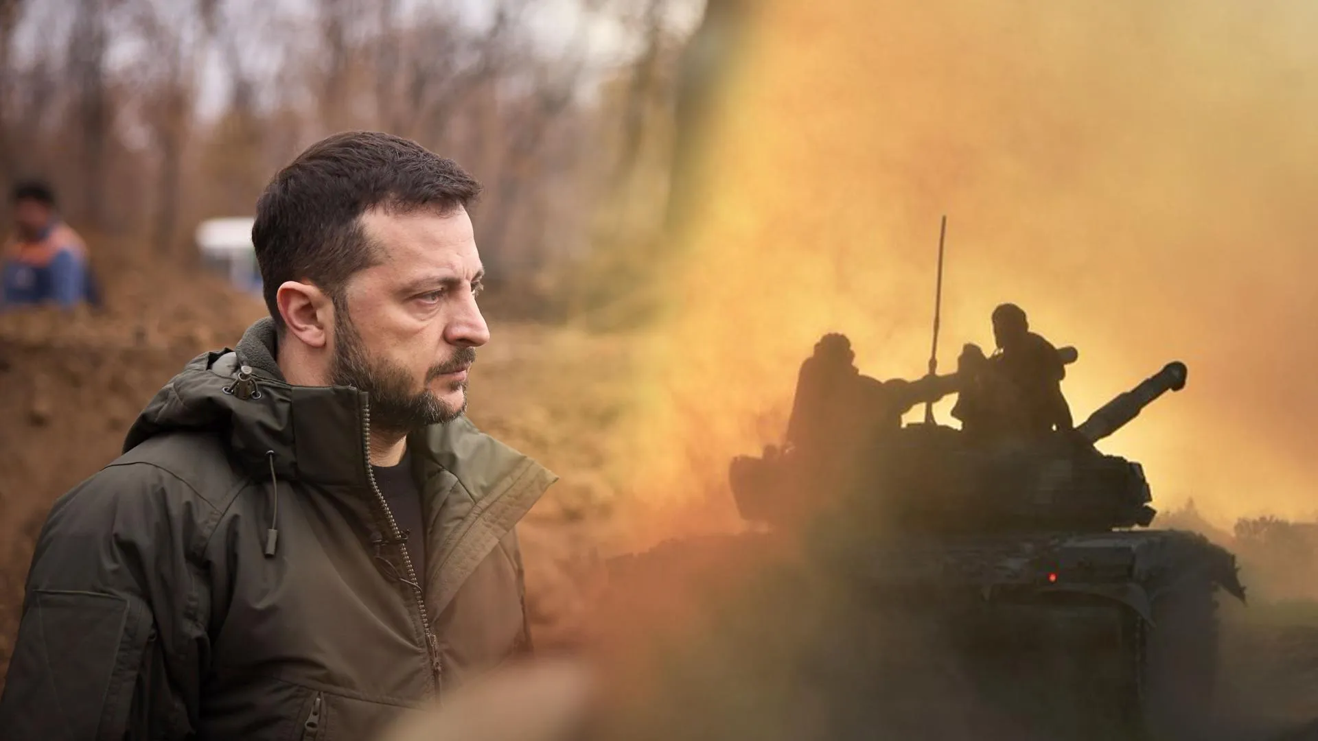 Ministry of Defense of Ukraine/Ukraine Presidency/Ukrainian Pre