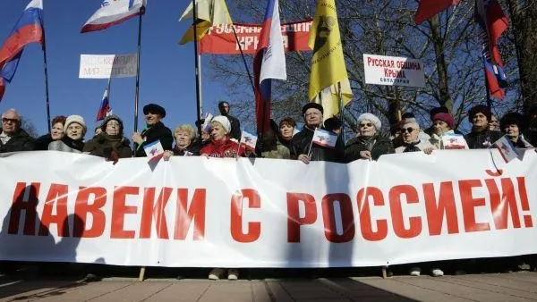 Макс Ветров / РИА Новости