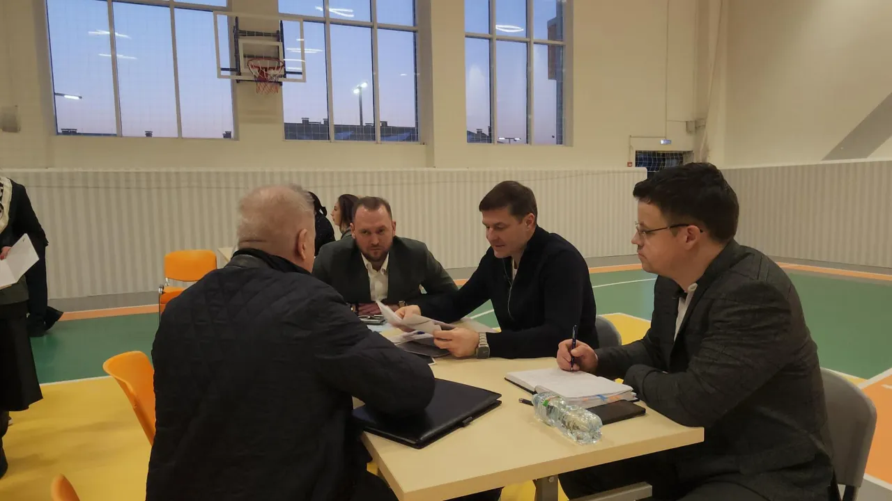 МедиаБанк Подмосковья/Наталья Лымарь