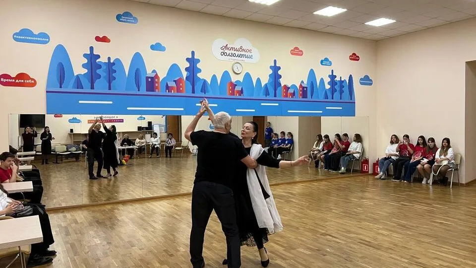 Фото: администрация Краснознаменска