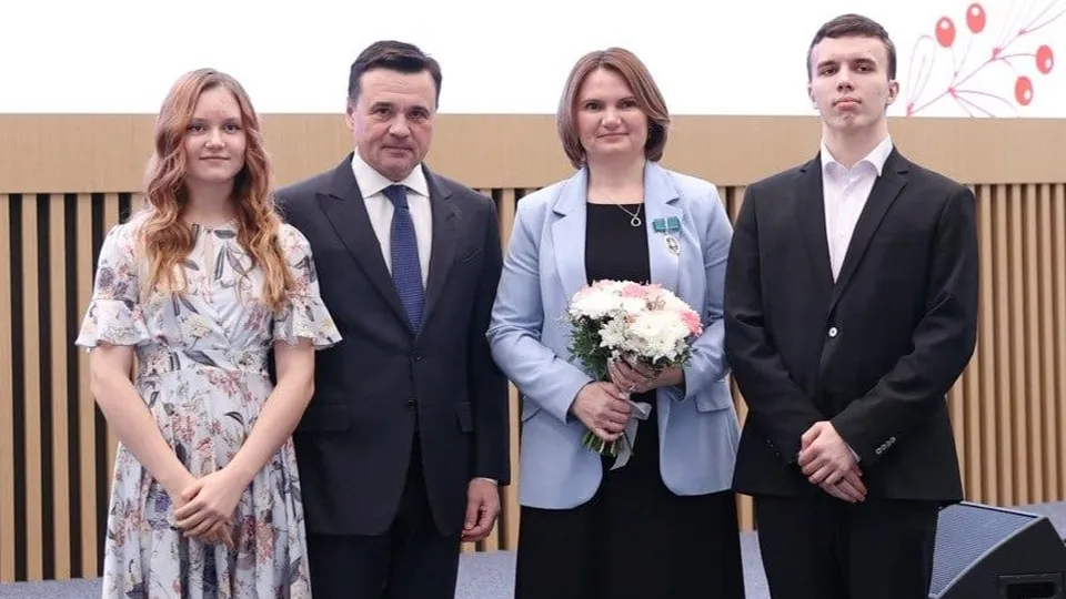 Фото: пресс-служба администрации г.о.Котельники