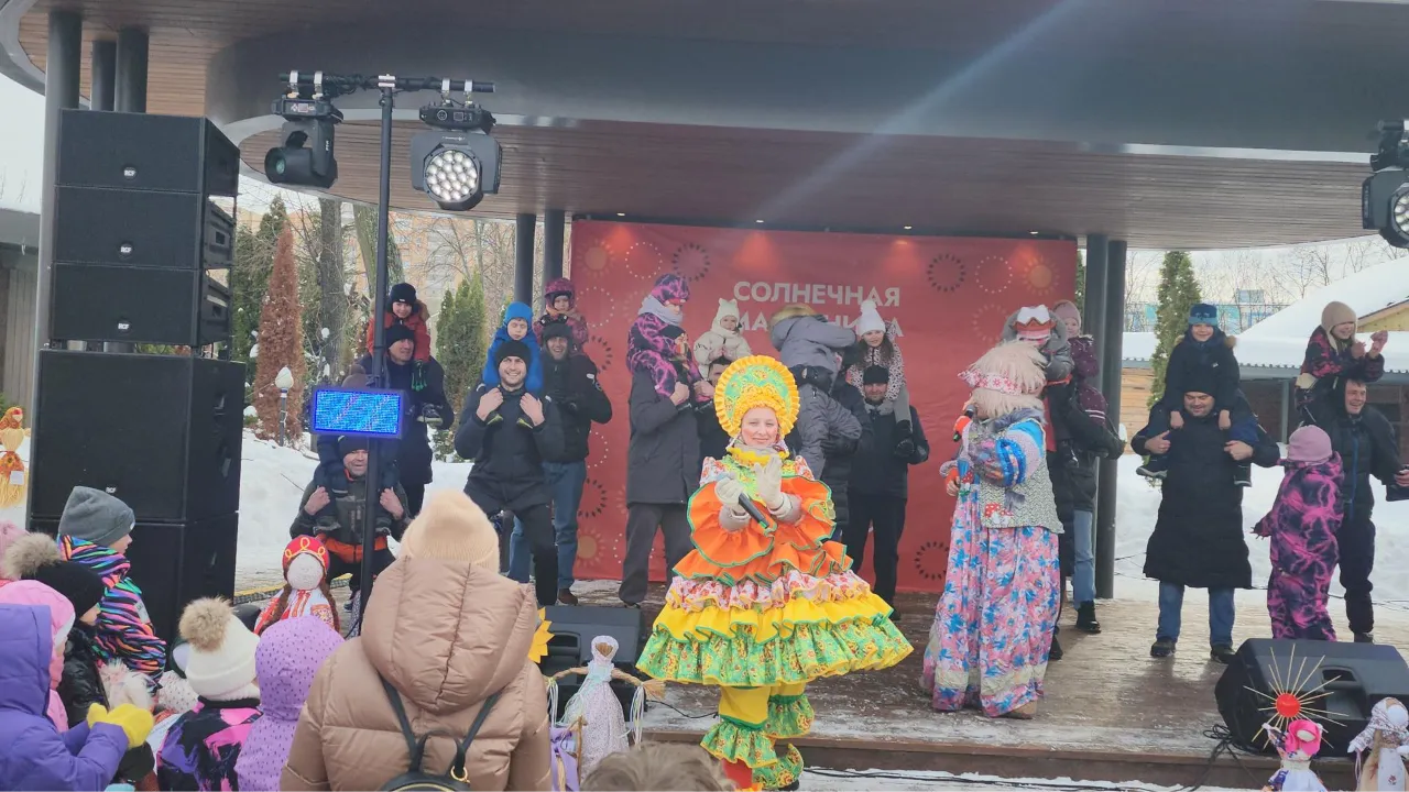 МедиаБанк Подмосковья/Наталья Лымарь