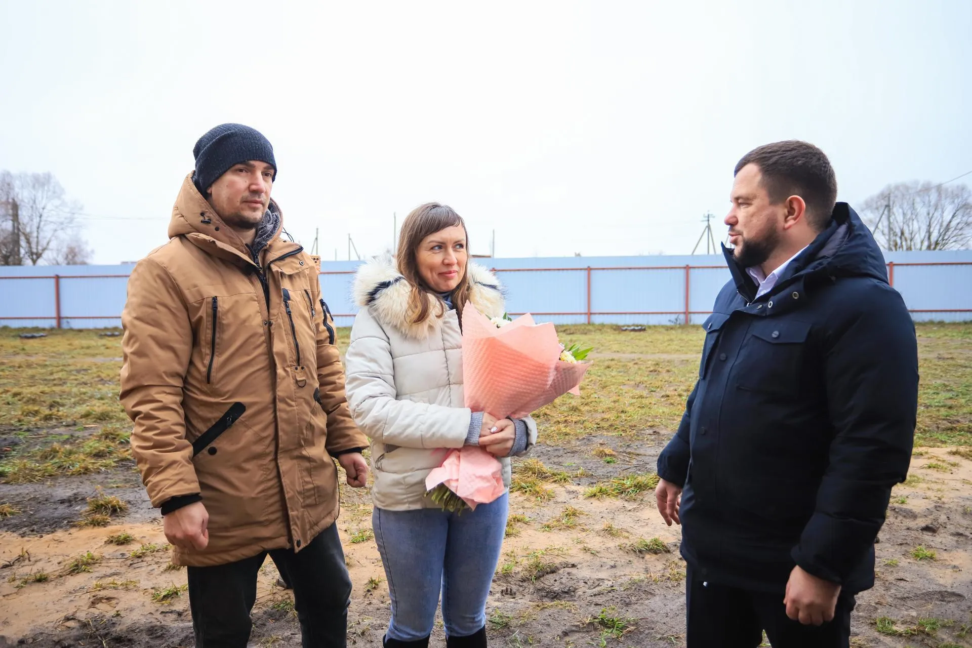 Пресс-служба администрации муниципального округа Шатура