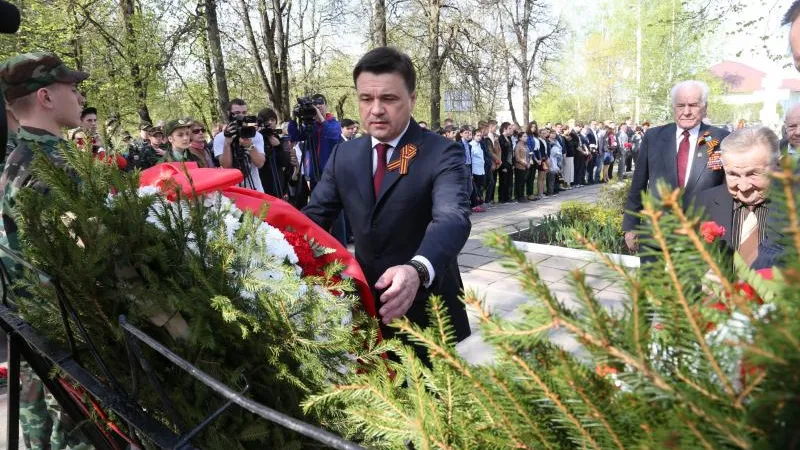 Александр Щемляев / Подмосковье сегодня