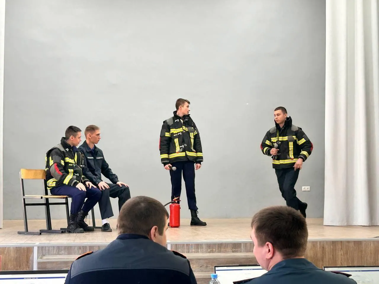 Фото:&nbsp;Министерство образования МО