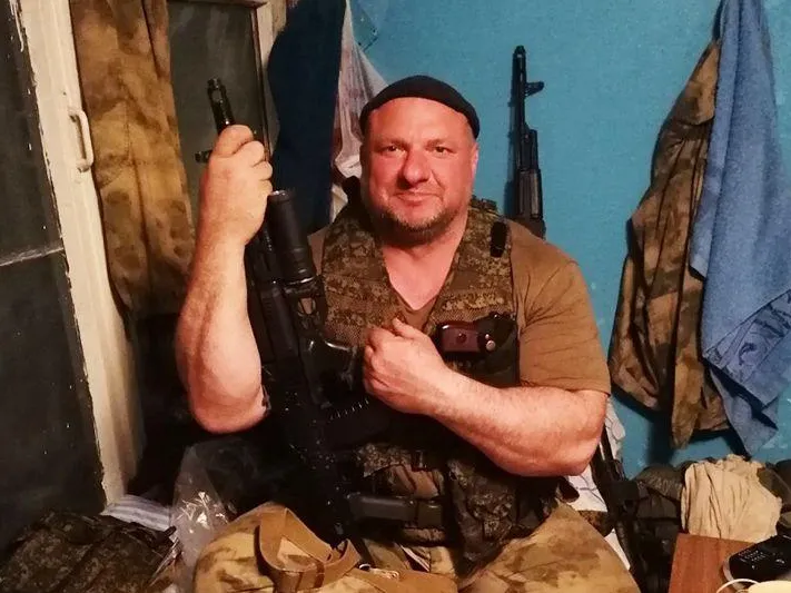 Атамана Балашихи наградили орденом Мужества за взятие украинского села