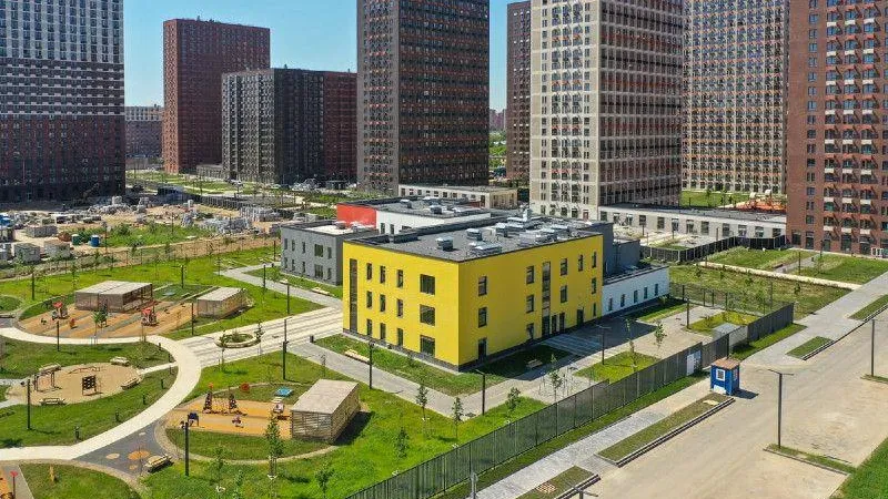 В Подмосковье 1 сентября открыли 11 внебюджетных образовательных объектов