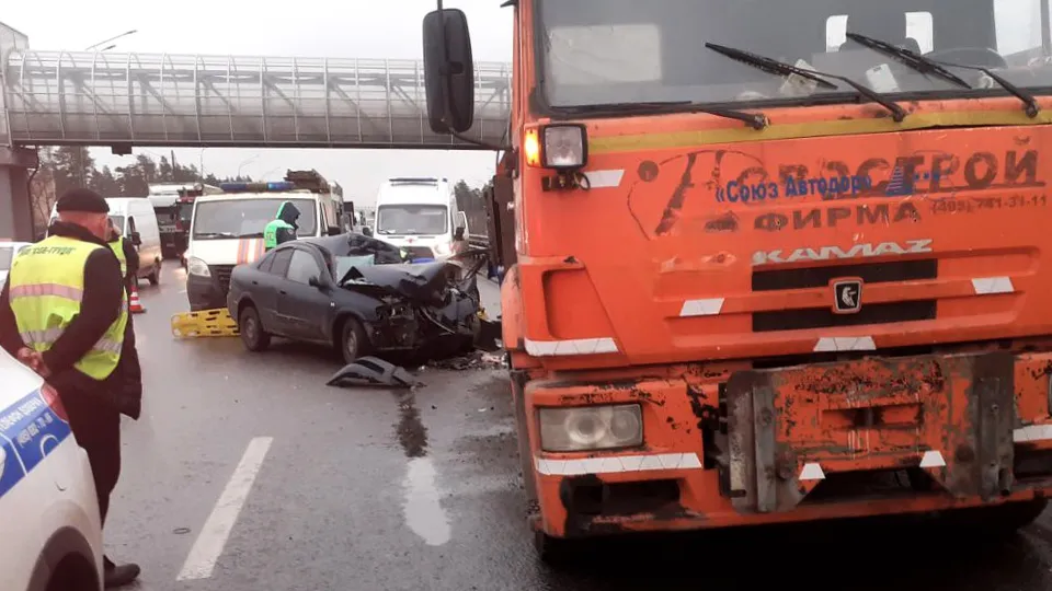 Фото: пресс-служба ГКУ МО «Мособлпожспас»