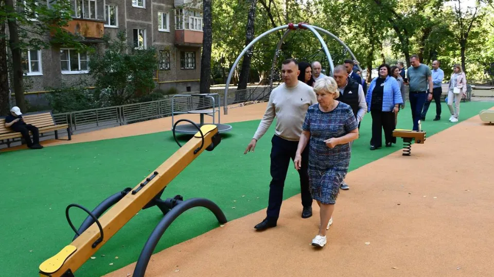 Фото: пресс-служба администрации г.о. Жуковский