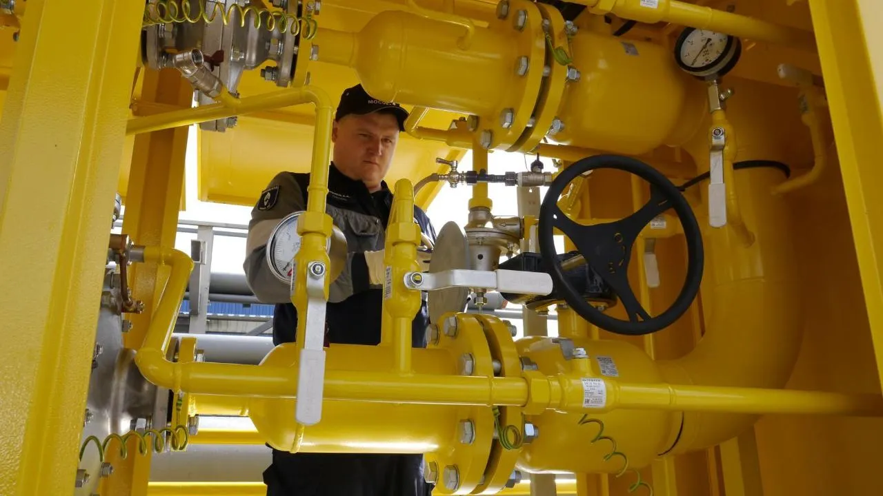 В Подмосковье полностью выполнили губернаторскую программу газификации на 2025 год