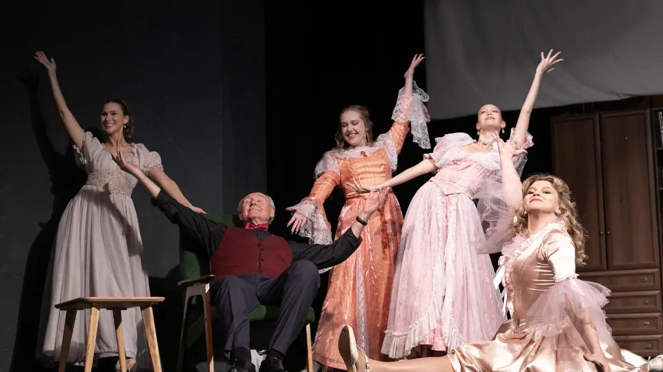 Фото: Московский областной театр драмы и комедии