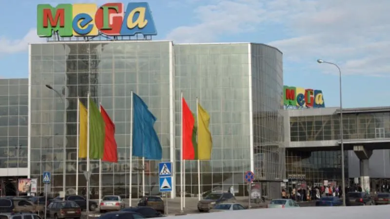 Ночью в ТЦ «Мега – Белая дача» в Котельниках искали бомбу