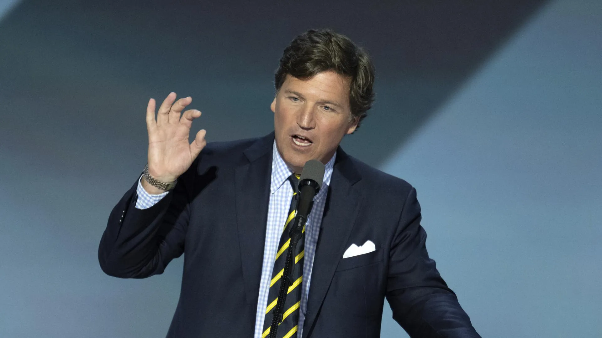 Ron Sachs — CNP for NY Post/Consolidated News Photos