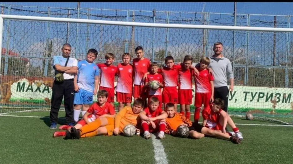 Фото: СШ «Черноголовка