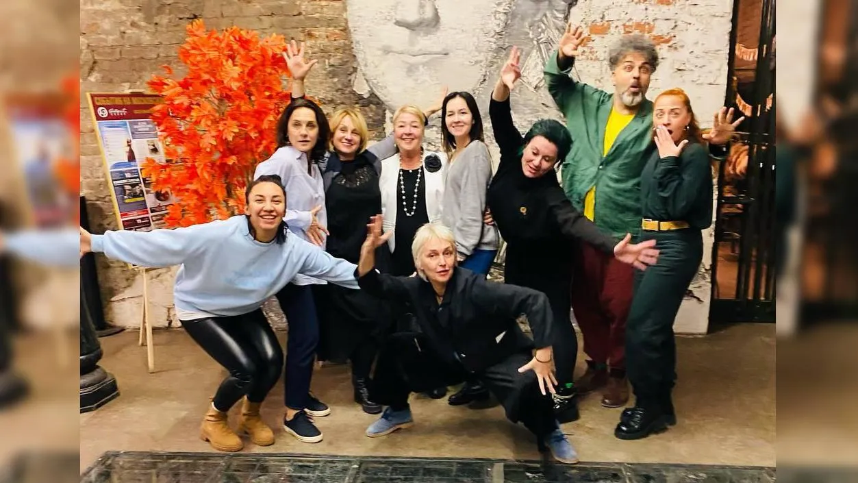 Фото: Камилла Лазарева