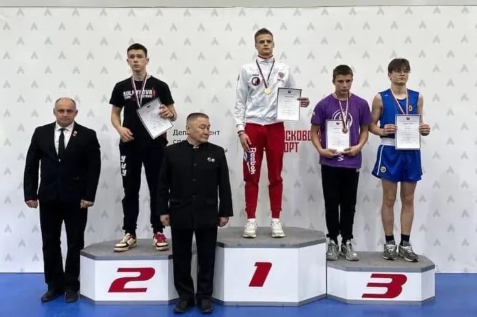 Фото: vk.com/КСЕ «Дмитровская дружина».