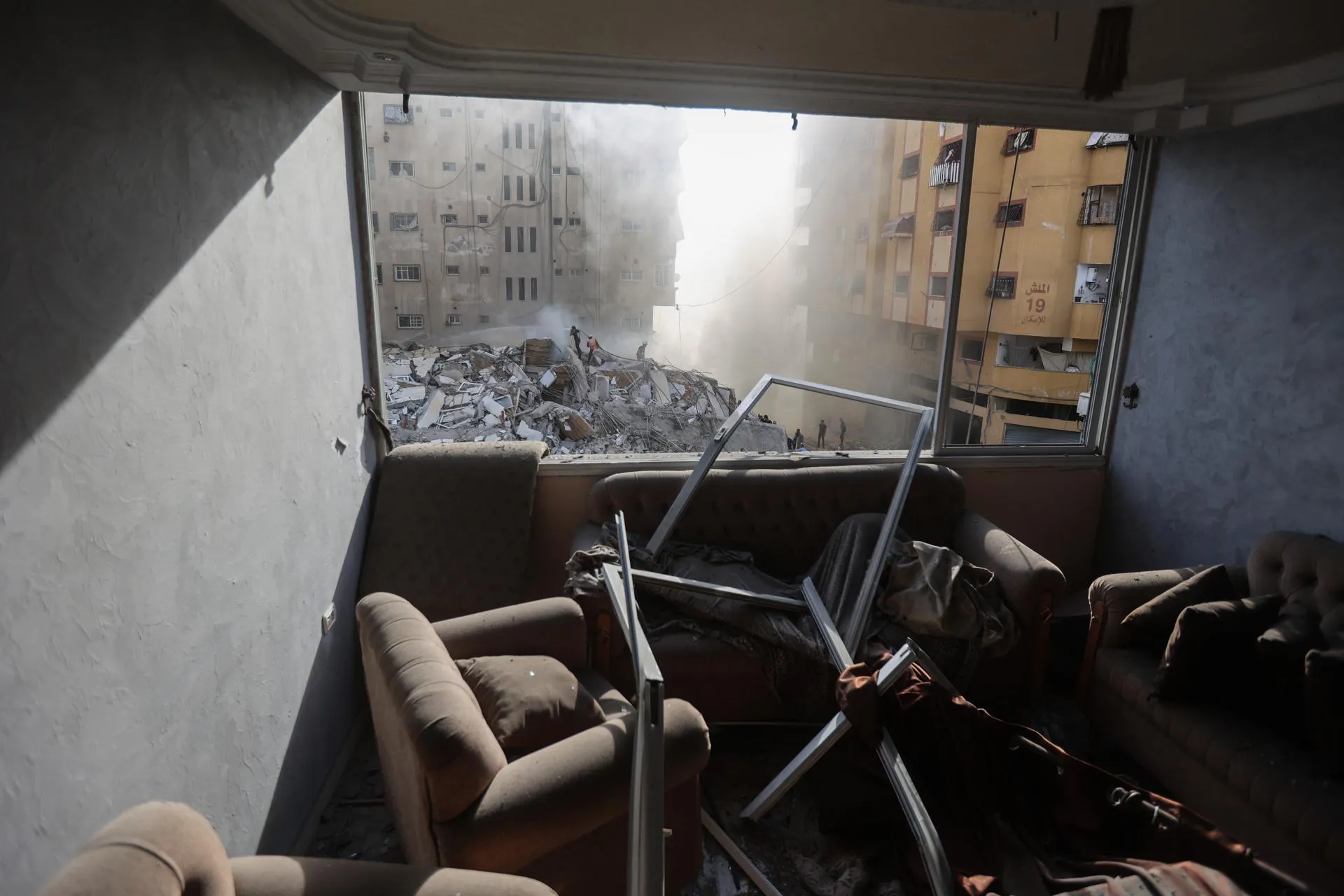 Ahmed Zakot/Keystone Press Agency