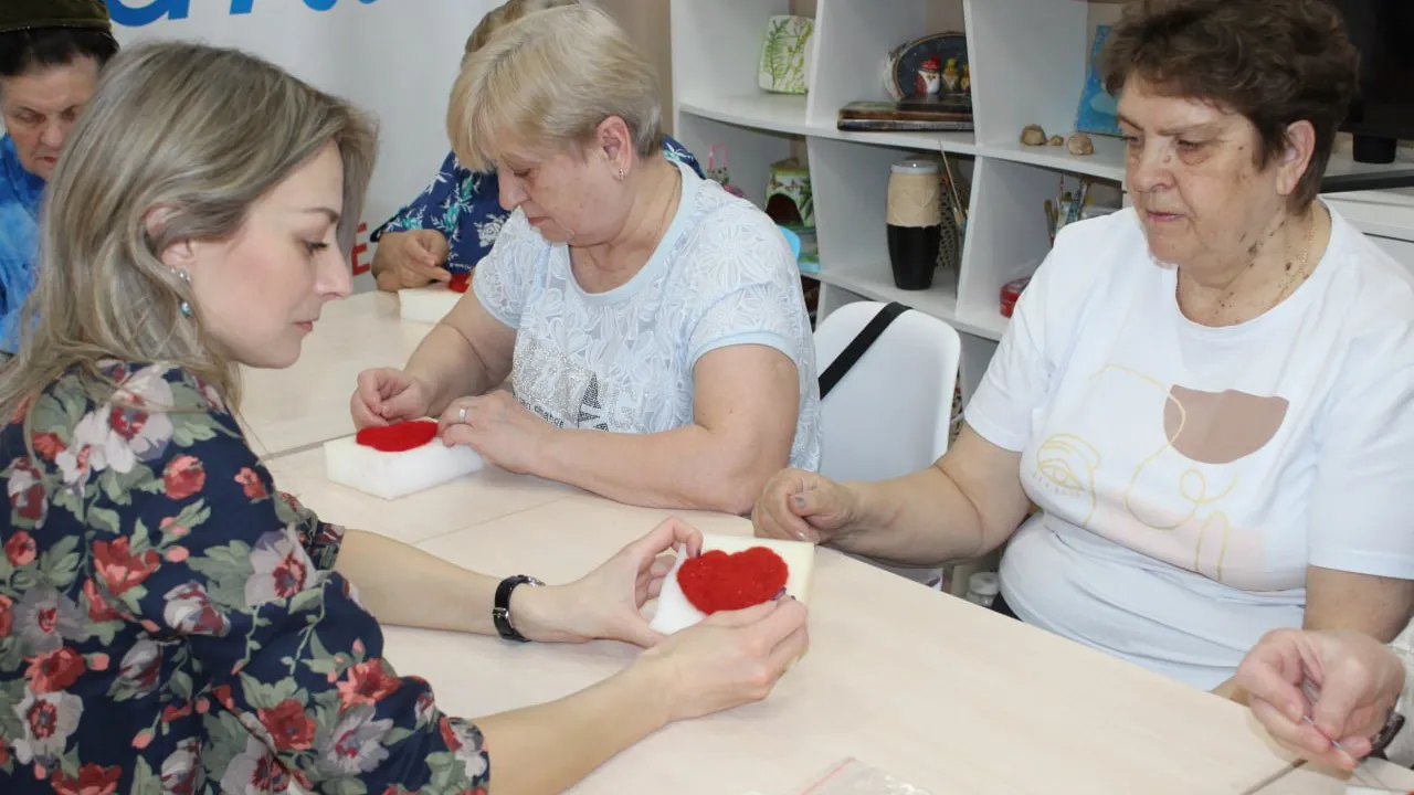 Фото: КЦСОиР «Серебряно-Прудский»