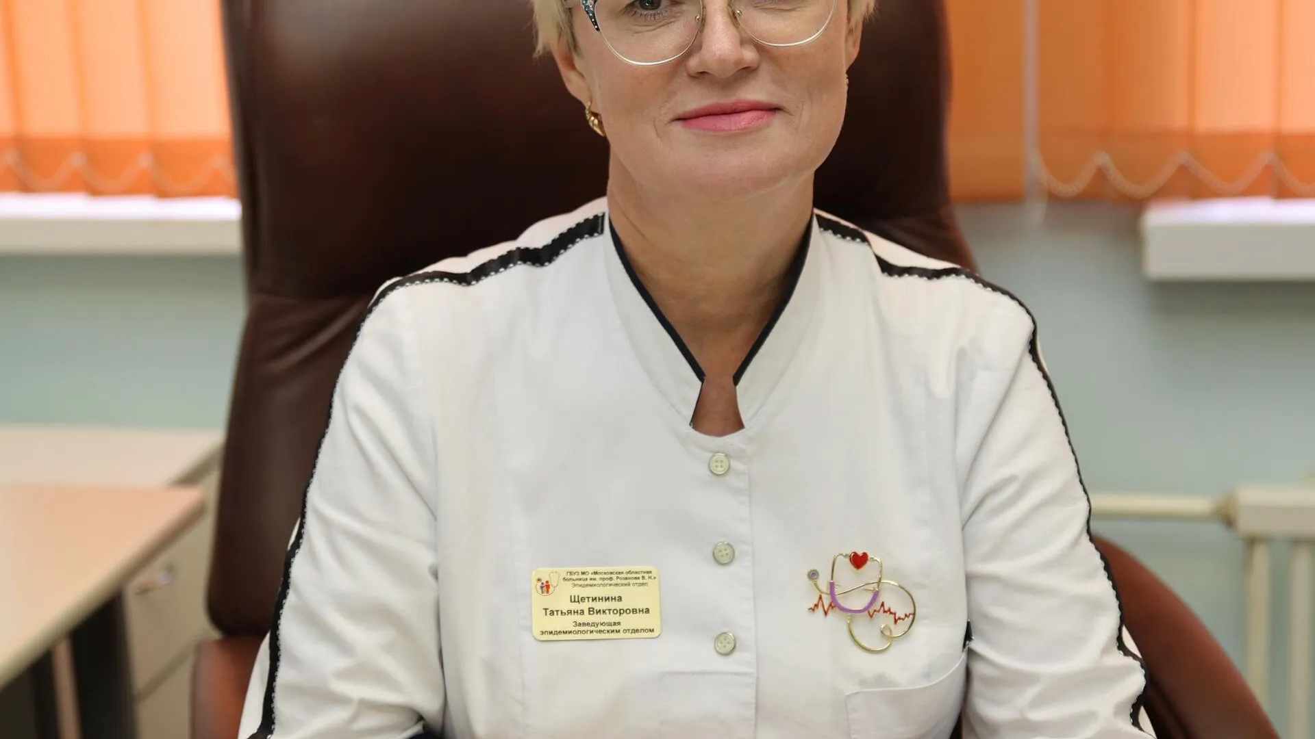 Фото: пресс-служба Пушкинской больницы имени профессора Розанова В.Н.