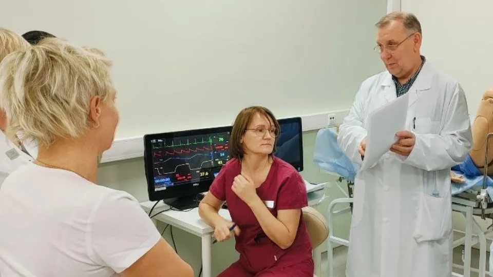 Фото: Пресс-служба Коломенского ПЦ